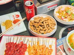 -邢氏老太太烤串(北兴街店)