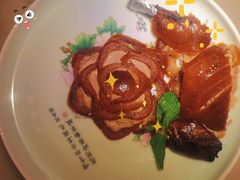 -京华烟云·北京烤鸭(领展购物广场·中关村店)