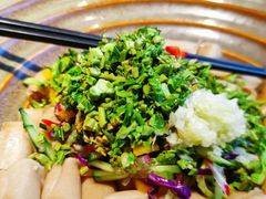 油泼面-西贝(吴江路湟普汇店)