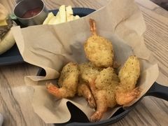 香草凤尾虾-必胜客(集美杏东店)