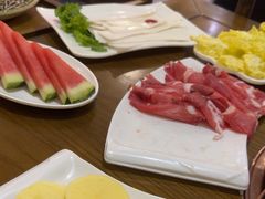 -蘭番坊青海特色铜锅涮·清真