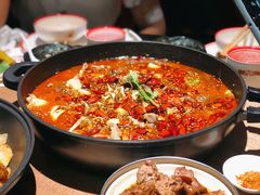 毛血旺牛蛙-渝蛙馆(九霄梦天地店)