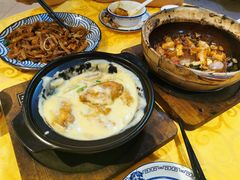 -天宝食坊·啫啫煲大排档(西华路店)