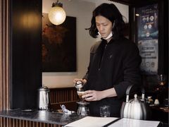 -RUMORS COFFEE ROASTERY鲁马滋咖啡(湖南路店)