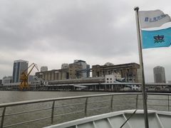 -丹东路渡口(轮渡站)