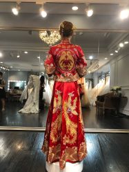-艾慕婚纱礼服馆(和平店)
