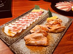 -山之屋炭火烧肉·生啤畅饮(大朗万科中央公园店)