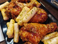 -CHICKEN NOW韩式炸鸡&啤酒