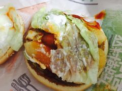 -汉堡王(北京通州领展店)