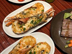 -西安W酒店·WEI全味西餐厅
