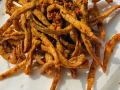 -锦江宾馆-花园餐厅