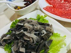 -马记伊源斋涮肉·清真菜(百子湾店)