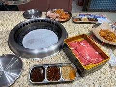 -姜胖胖首尔自助烤肉·街头小吃大排档(国瑞中心店)