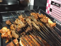 -碎怂烤肉(钟楼柳巷店)
