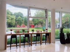 -游心咖啡(青山红坊店)