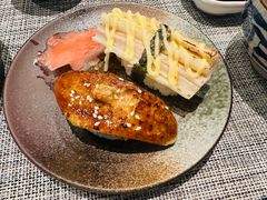 -戏作寿司(观音桥店)