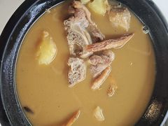 -茶米人花园餐厅