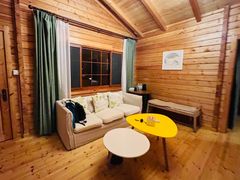 -宁波余姚老柿林山居度假村