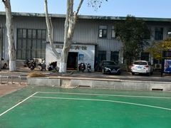 -武汉大学风雨操场