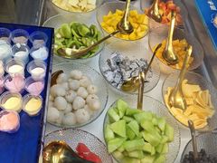 -溪边姑娘·拉丝酸奶水果捞(春熙路店)