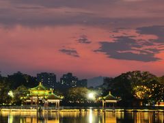 -星湖旅游景区七星岩