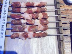 羊肉串-三个蒙古大叔羊肉串(大宁店)