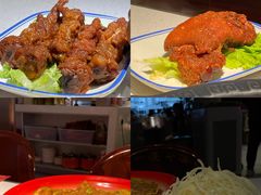 耙鸡爪-江湖小牛·水煮牛排火锅(欧亚新生活购物广场店)