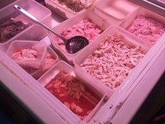 -周良天山牛杂城(天山路总店)