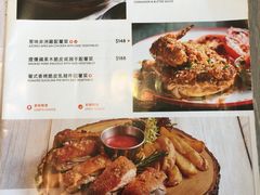 菜单-亚苏尔 澳门菜(元朗店)