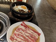 -本家·添百客韩国料理(泰然店)