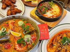 -CRAZYONES克芮旺斯西班牙餐厅(苏州中心店)