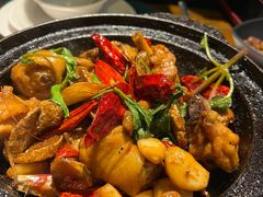 -C31地窖餐厅(黑龙江北路店)