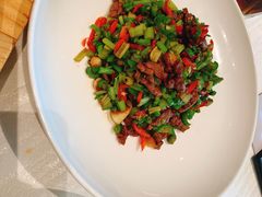 豉香小炒肉-柒园·三十年创意杭帮菜(龙湖滨江天街店)