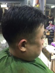 -发饰美男士增发补发假发定制店