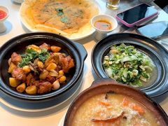 招牌海鲜砂锅粥-潮堂 · 潮州菜(国贸商城店)