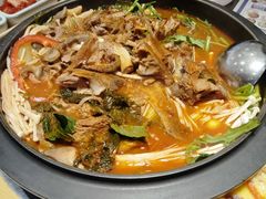 -韩香福脊骨汤锅(上杭路店)