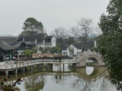 -灵岩山风景区