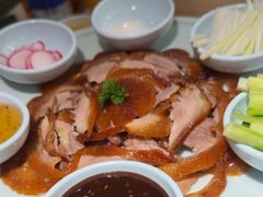 -额娘·春饼烤鸭(华北七楼创始店)