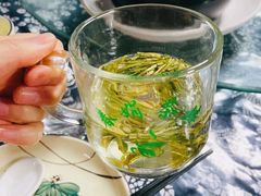 手工龙井茶-春娟茶楼·地道农家菜(梅家坞店)