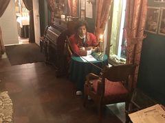 -普希金文学咖啡馆