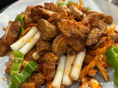 -优壹佳·延边朝鲜族料理(中山北路店)