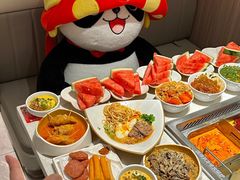 -海底捞火锅(奥山世纪城店)