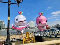 -海心沙亚运公园