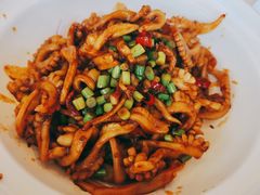 风味鱿鱼-兰湘子·湘菜小炒(长安万科广场店)
