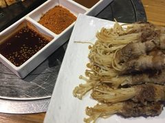 -十号烤场(麦岛店十二年店)