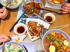-天发芽·何记葫芦头泡馍·老字号(小南门店)