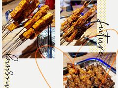 -阿记烧烤(大兴新区店)