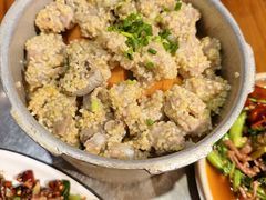 小米排骨-郑件洋芋饭庄