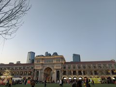 -天津五大道文化旅游区