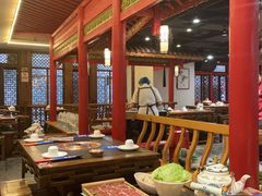 -清真·京华源铜锅涮肉(丰庆店)